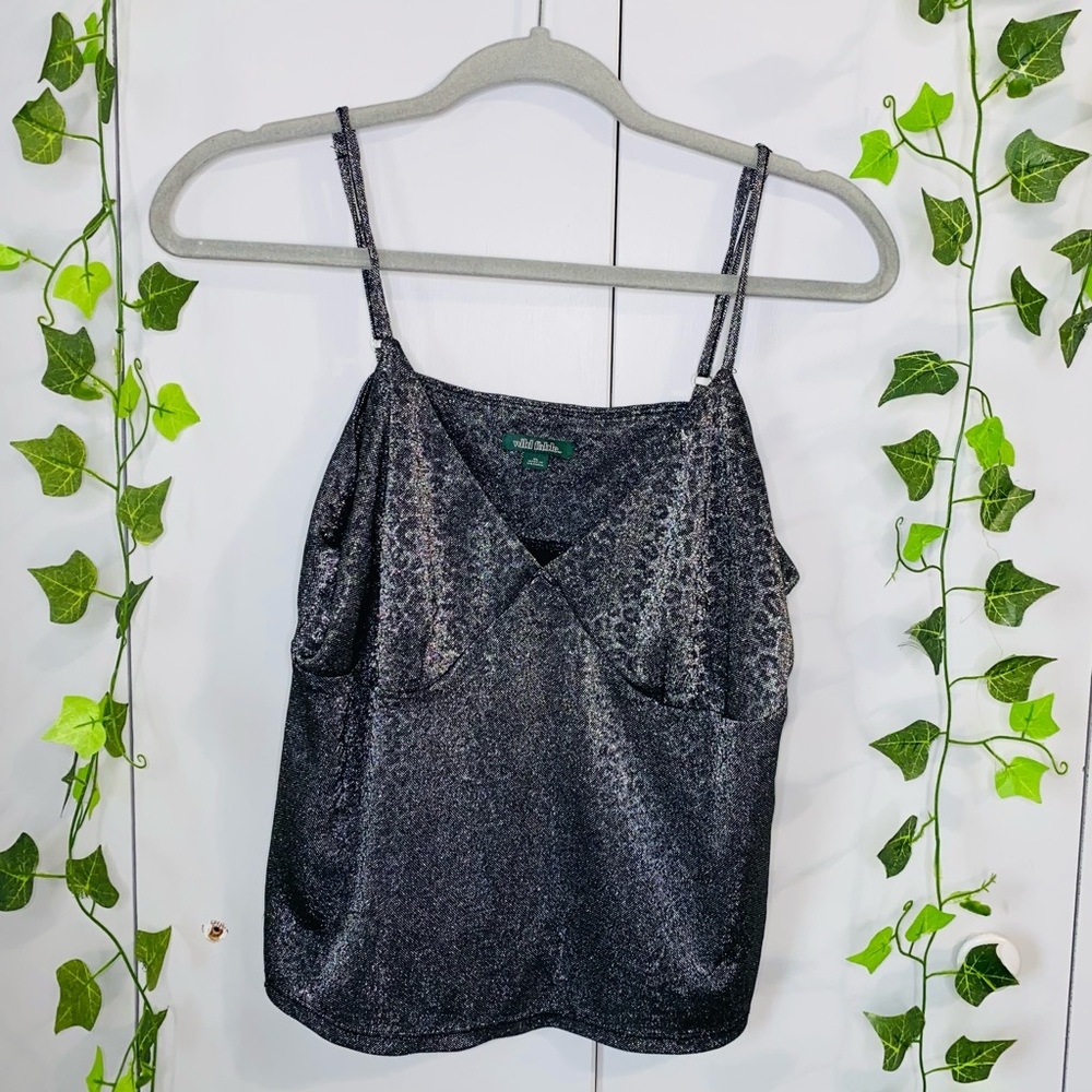 Wild Fable Leopard Print Tank Top